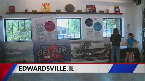 Get your kicks at the new Route 66-inspired museum in Edwardsville